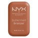 Buttermelt Bronzer Polvos Bronceadores - Nyx - 1