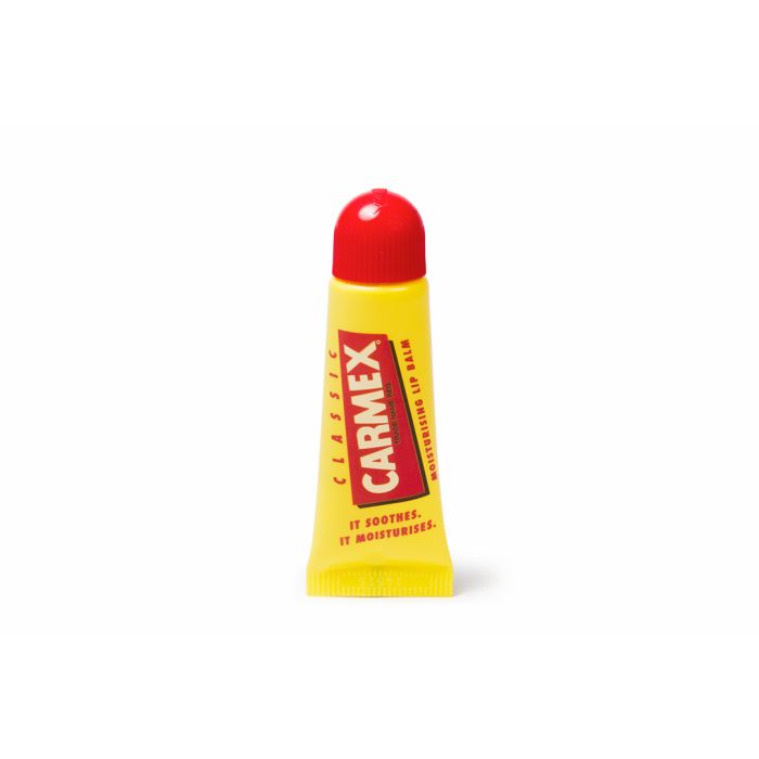 Bálsamo Labial Hidratante Tubo 10 gr - Carmex - 1