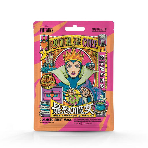 Mascarilla Facial Wicked Villains 25 ml - Mad Beauty - 1