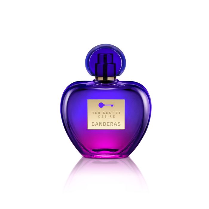 Her Secret Desire Eau de Toilette - Antonio Banderas - 1