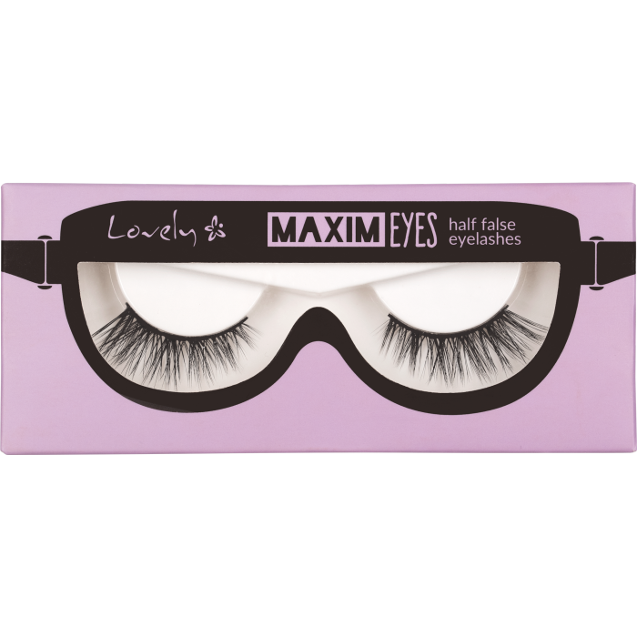 Pestañas Postizas - Lovely - 1