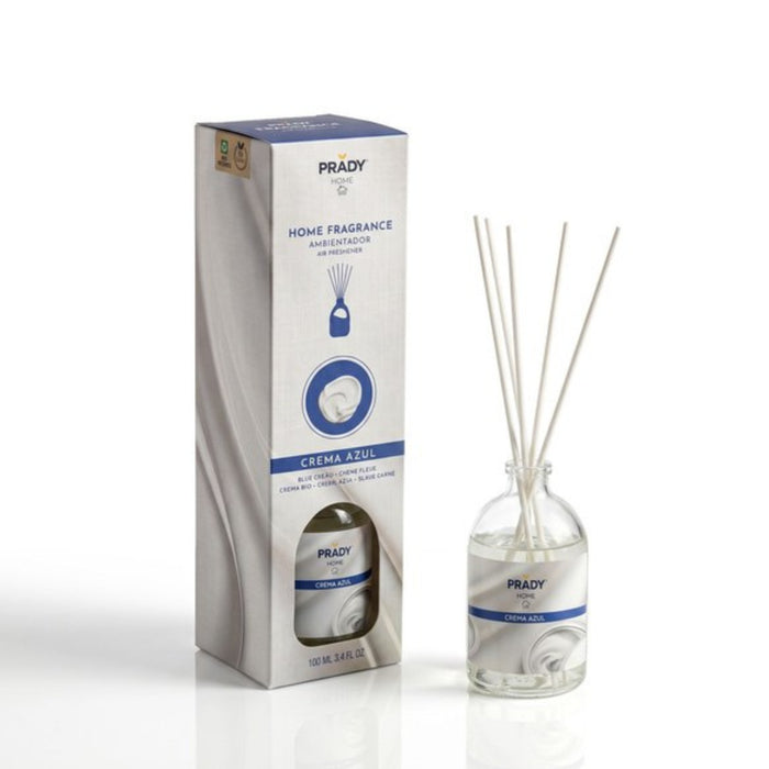 Ambientador Mikado 100ml - Prady : Crema Azul - 1