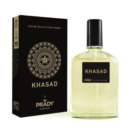 Eau de Toilette Khasad 100ml - Prady - 1