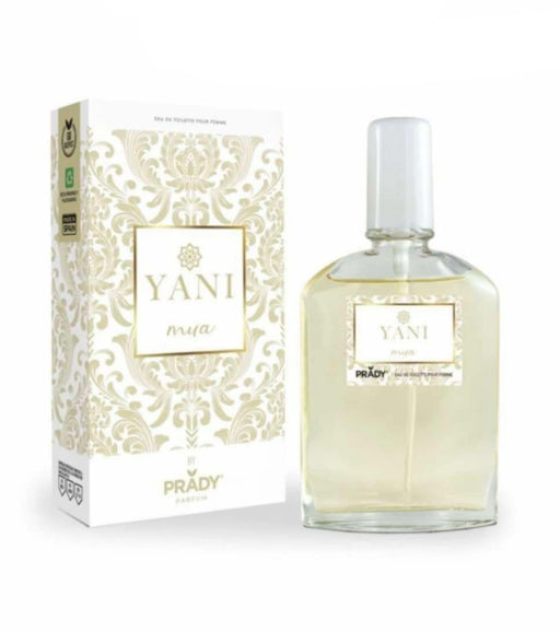 Eau de Toilette Yani Mua 100ml - Prady - 1