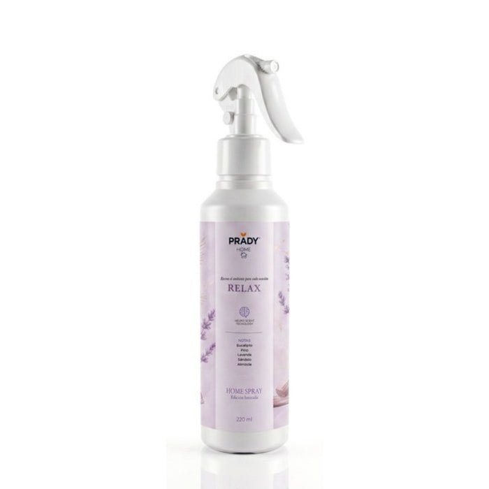 Ambientador en Spray para Hogar - Prady : Relax - 1