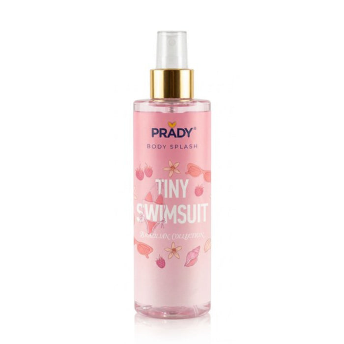 Bruma Corporal Brillante con Aloe Vera  250ml - Prady : Tiny Swimsuit - 1
