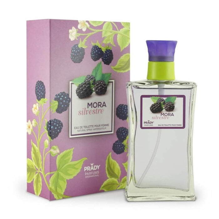 Eau de Toilette Mora Silvestre 100ml - Prady - 1