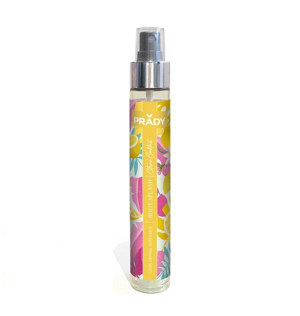 Body Splash 75 ml – Prady | Tropic Ocean, Sun Bloom, Citrus Cocktail y Sunset Vibes - Prady : Citrus Cocktail - 1