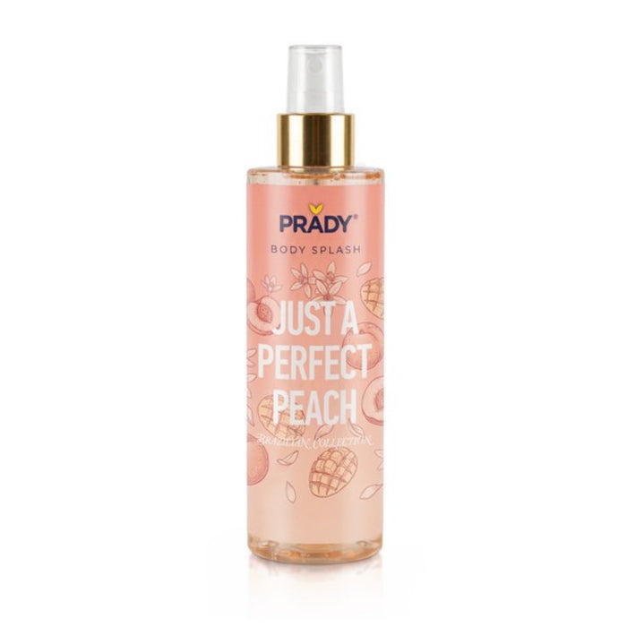 Bruma Corporal Brillante con Aloe Vera  250ml - Prady : Just a Perfect Peach - 1