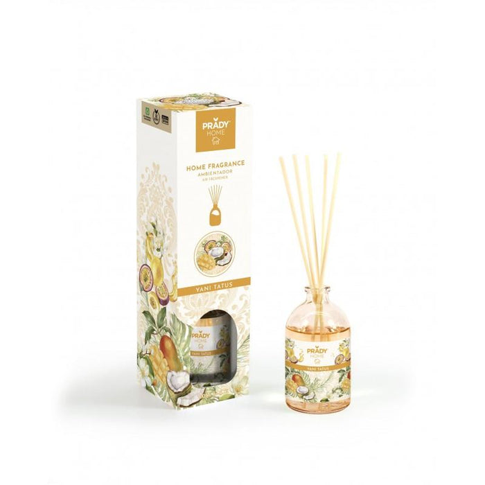 Ambientador Mikado 100ml - Prady : Yani Tatus - 1