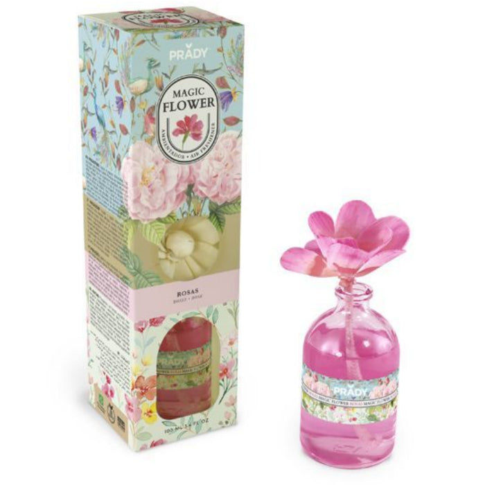 Ambientador Magic Flower 90ml - Prady - 1