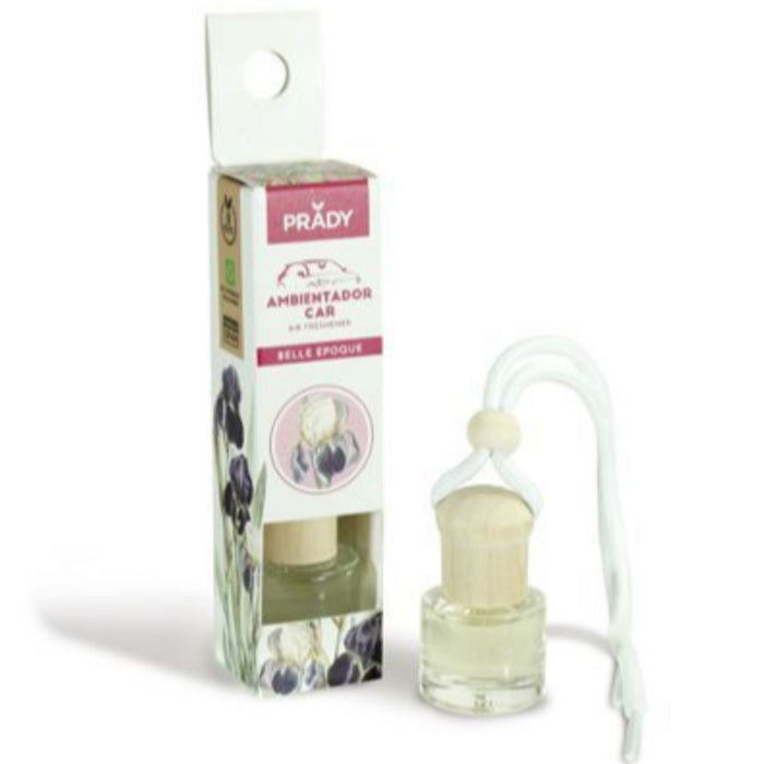 Ambientador de Coche Belle Époque 6 ml - Prady - 1