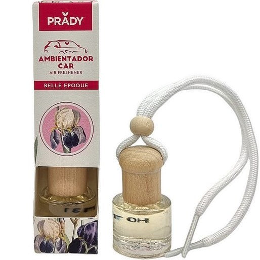 Ambientador de Coche Belle Époque 6 ml - Prady - 1