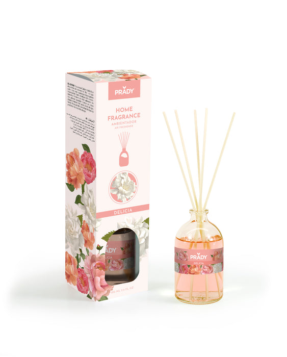 Ambientador Mikado 100ml - Prady : Delicia - 1