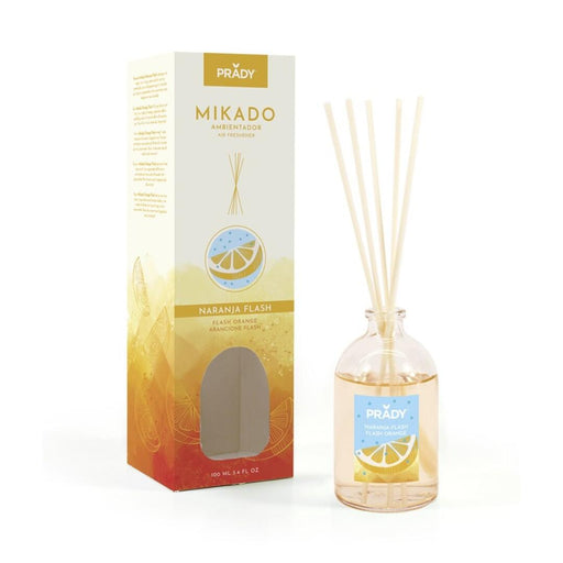 Ambientador Mikado 100ml - Prady - 1