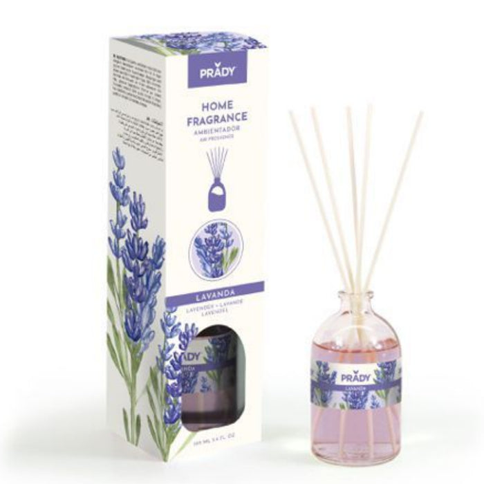 Ambientador Mikado 100ml - Prady : Lavanda - 1