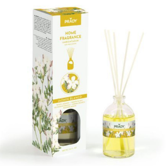 Ambientador Mikado 100ml - Prady : Jazmín Blanco - 1