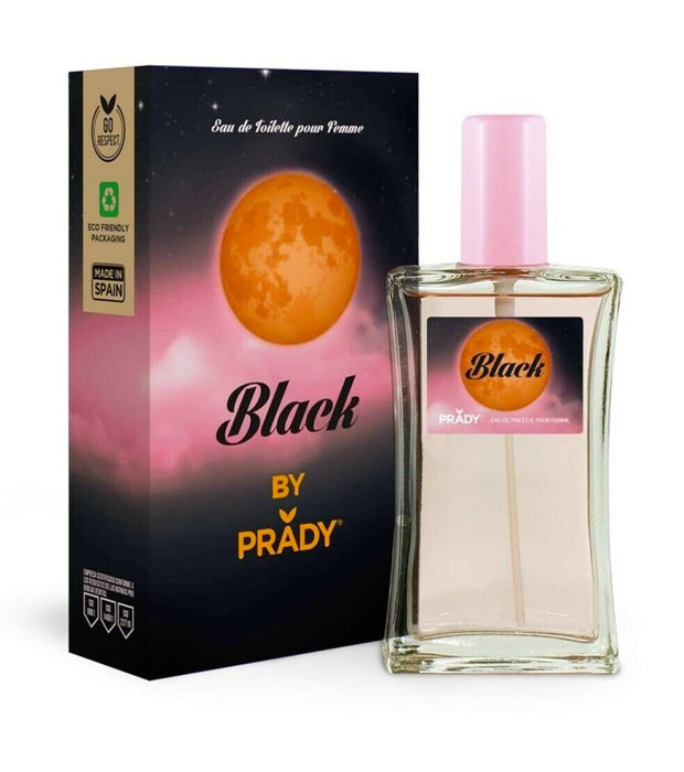 Black Femme Eau de Toilette 90ml - Prady - 1
