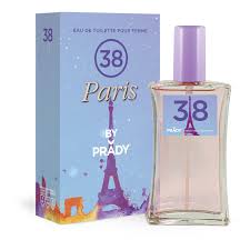 Colonia Paris para Mujer 100ml - Prady - 1