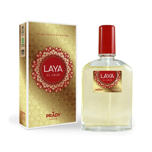 Eau de toilette para mujer 90ml - Laya Al Arab - Prady - 1