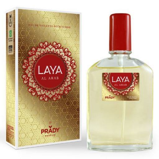 Eau de toilette para mujer 90ml - Laya Al Arab - Prady - 1