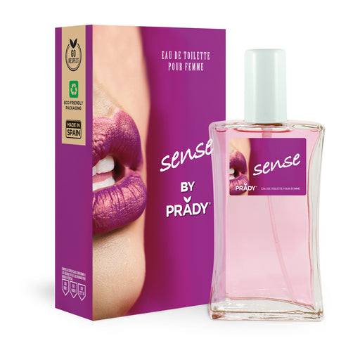 Colonia Sense Femme 90 ml - Prady - 1