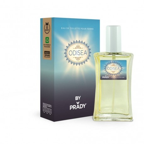 Colonia Odisea Femme 90 ml - Prady - 1