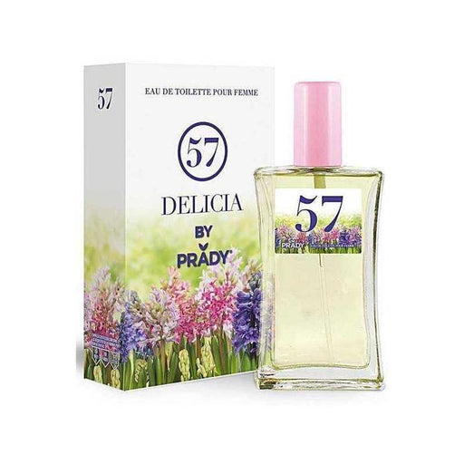 Eau de Toilette Delicia para Mujer 100ml - Prady - 1