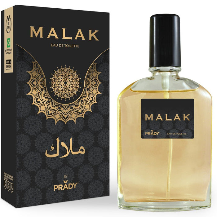 Eau de toilette Malak unisex 90ml  - Prady - 1