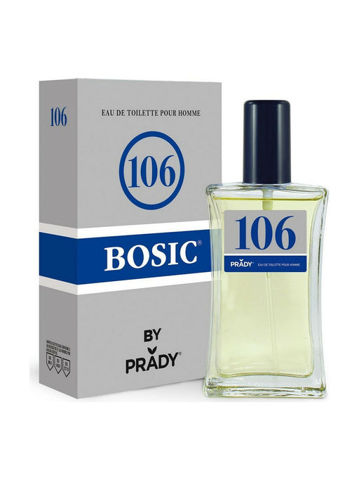 Colonia Bosic para Hombres 90ml - Prady - 1