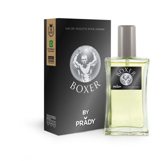 Eau de Toilette Boxer para hombres 100ml - Prady - 1