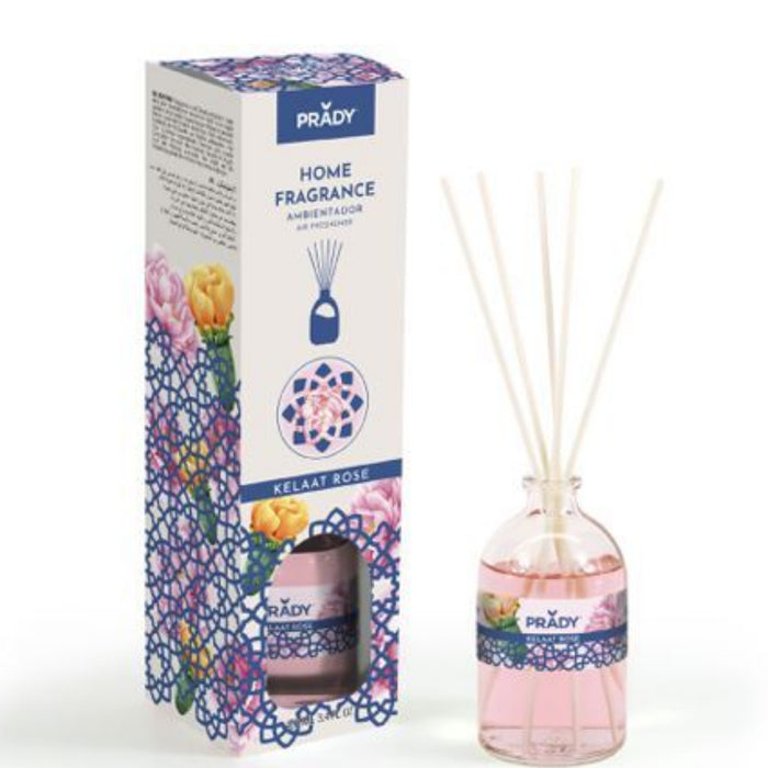 Ambientador Mikado 100ml - Prady : Kelaat Rose - 1