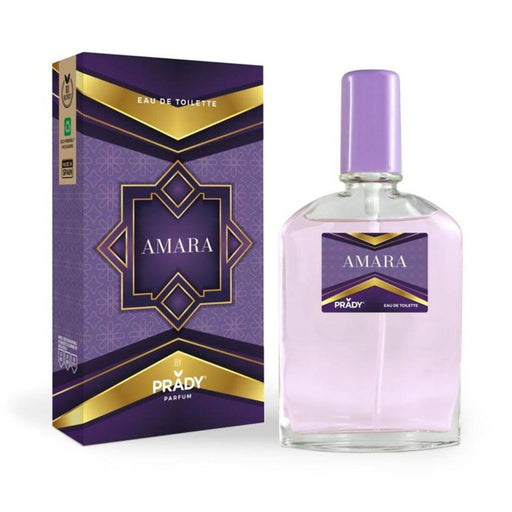 Eau de Toilette Amara unisex 90ml - Prady - 1