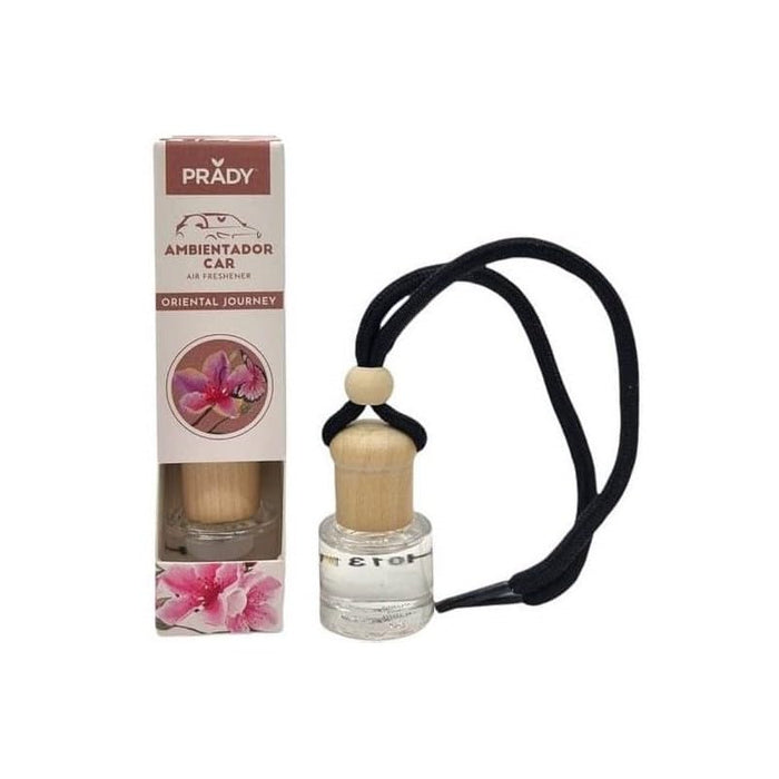 Ambientador de Coche 6ml - Prady : Oriental Journey - 1