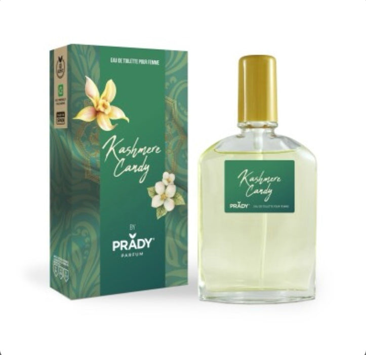 Eau de Toilette Kashmere Candy 100ml - Prady - 1