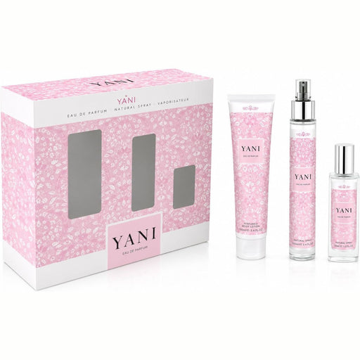 Pack Yani Classic – Prady | Set Femenino con Aroma Floral, Elegante y Atemporal - Prady - 1