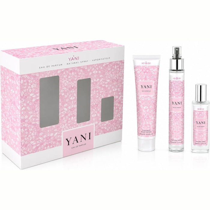 Pack Yani Classic – Prady | Set Femenino con Aroma Floral, Elegante y Atemporal - Prady - 1