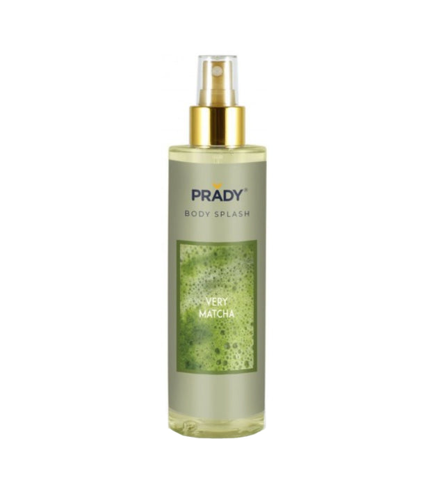 Bruma Corporal Brillante con Aloe Vera  250ml - Prady : Very Matcha - 1