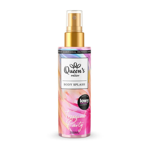 Bruma Corporal Brillante con Aloe Vera  250ml - Prady - 1
