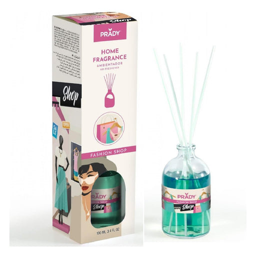 Ambientador Mikado 100ml - Prady - 1