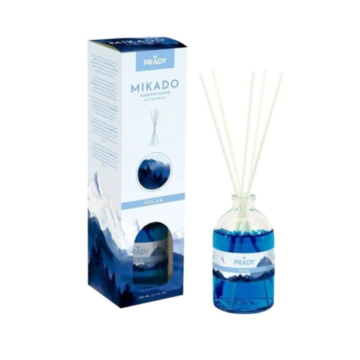 Ambientador Mikado 100ml - Prady : Polar - 1