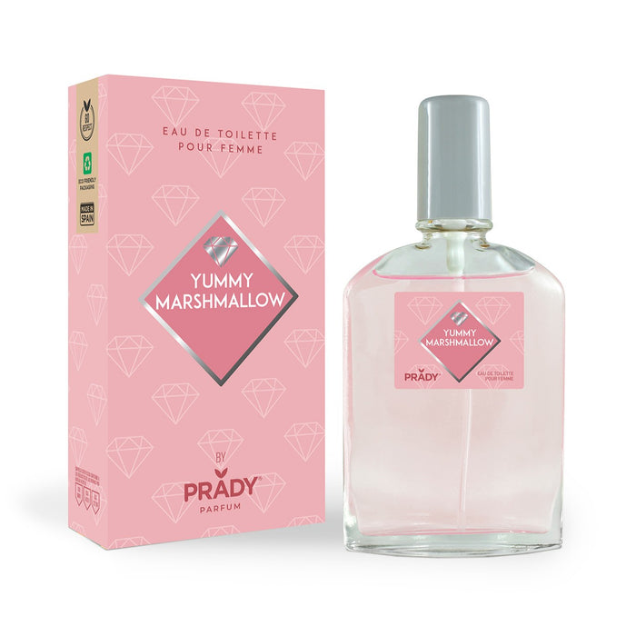 Eau de Toilette Mujer Yummy Marshmallow - Prady - 1