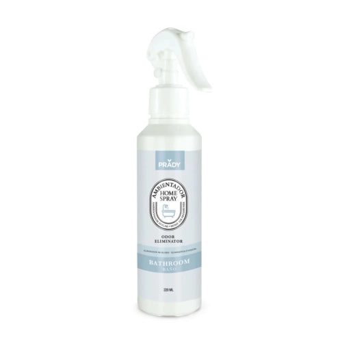 Ambientador Home Spray Eliminador de Olores – 220ml - Prady : Baño - 2