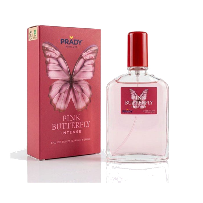 Colonia Pink Butterfly Intense - Prady - 1