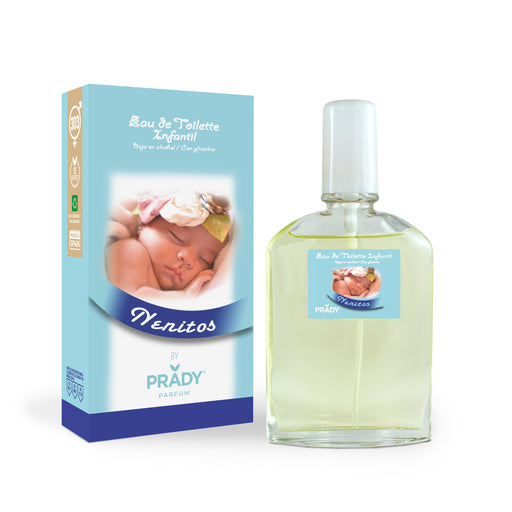 Colonia Nenitos Infantil - Prady - 1