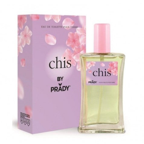 Eau de Toilette Chis para Mujer 100ml - Prady - 1