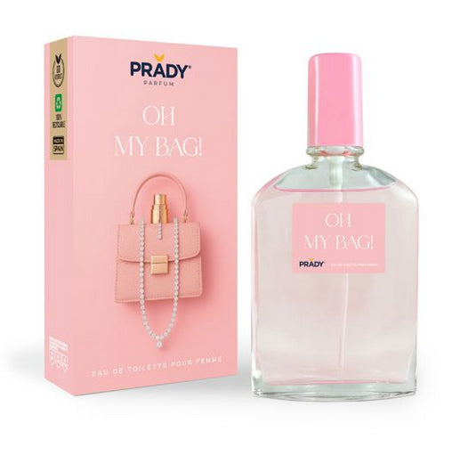 Eau de Toilette Oh my Bag! para Mujer 90ml - Prady - 1