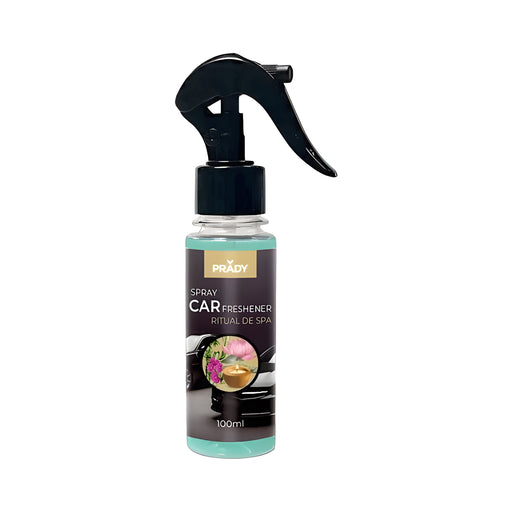 Ambientador de Coche en Spray – 100 ml – Prady | 7 Aromas Frescos y Duraderos - Prady : Ritual de Spa - 1