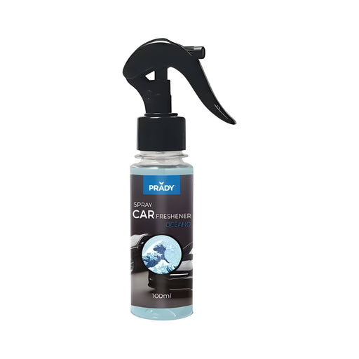 Ambientador de Coche en Spray – 100 ml – Prady | 7 Aromas Frescos y Duraderos - Prady - 1
