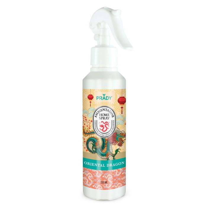 Ambientador en Spray para Hogar - Prady : Oriental Dragon 220ml - 1